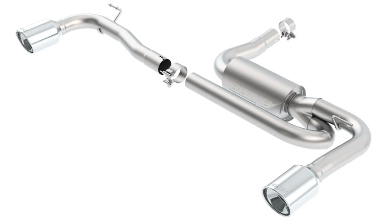 Borla 11804 Axle Back