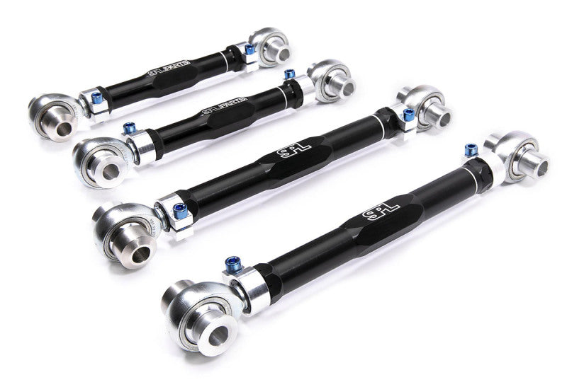 SPL Parts SPL RUA F3X FITS: 2012+ BMW 3 Series/4 Series F3X Rear Upper Control Arms Control Arms