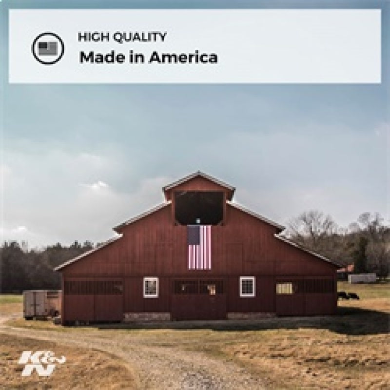 K&N Engineering 33-3142 FITS:K&N 2019 Mercedes Benz E350 L4-2.0L F/I Replacement Drop In Air Filter Air Filters Drop In