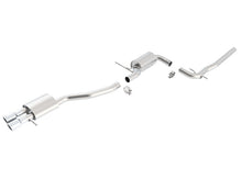 Load image into Gallery viewer, Borla 140397 FITS: 06-07 VW Jetta 2.5 / 08-10 Jetta SEL/SE/S SS Catback Exhaust Catback