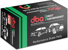 Load image into Gallery viewer, DBA DB2260SP FITS: 2010 Camaro SS SP500 Rear Brake Pads Brake Pads Performance