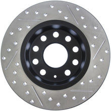 Load image into Gallery viewer, Stoptech 127.33131R FITS:StopTech Slotted & Drilled Sport Brake Rotor Brake Rotors Slot & Drilled