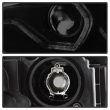 Load image into Gallery viewer, SPYDER 5085047 FITS: 12-14 BMW F30 3 Series 4DR Projector Headlights LED DRL Blk Smoke PRO-YD-BMWF3012-DRL-BSM Headlights