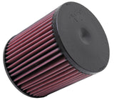 K&N Engineering E-2999 FITS:K&N Replacement Round Straight Universal Air Filter for 2010-2015 Audi A8 2.0L/2.5L/3.0L/4.0L/4.2L Air Filters Drop In