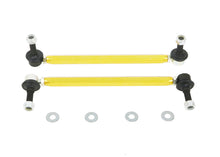 Load image into Gallery viewer, Whiteline KLC180-295 FITS: 18-19 Kia Stinger Front Sway Bar Link Assembly Heavy Duty Adjustable Steel Ball Sway Bar Endlinks