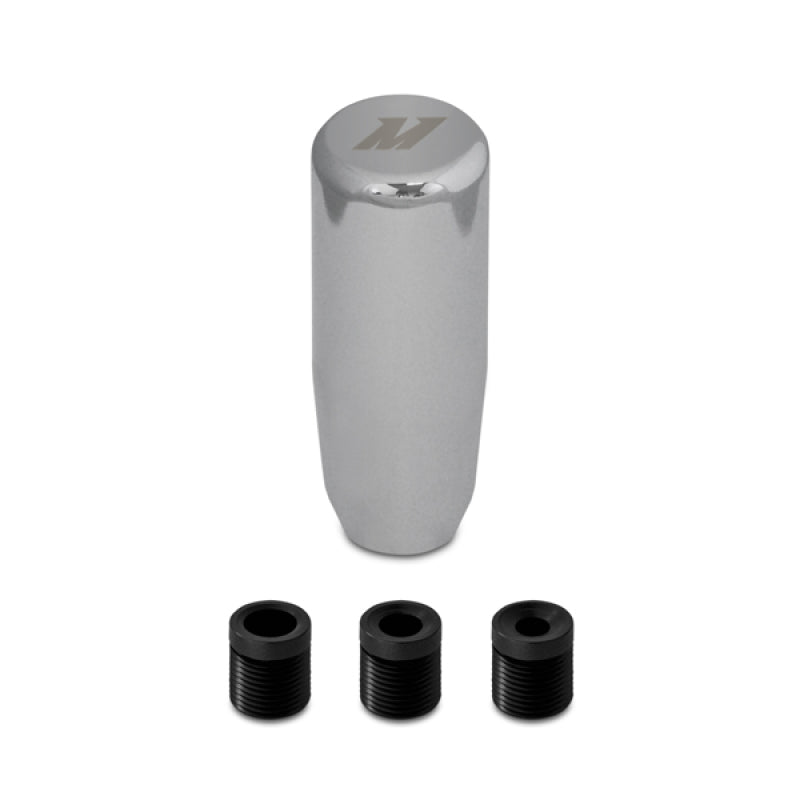 Mishimoto MMSK-SL FITS: Shift Knob Silver Shift Knobs