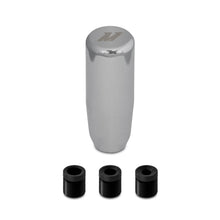 Load image into Gallery viewer, Mishimoto MMSK-SL FITS: Shift Knob Silver Shift Knobs