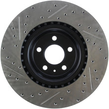 Load image into Gallery viewer, Stoptech 127.33138L FITS:StopTech Slotted & Drilled Sport Brake Rotor Brake Rotors Slot & Drilled