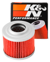Load image into Gallery viewer, K&N Engineering KN-151 FITS:K&N Aprilia / MZ / BMW / MUZ 2.219in OD x 2.063in H Oil Filter Oil Filters
