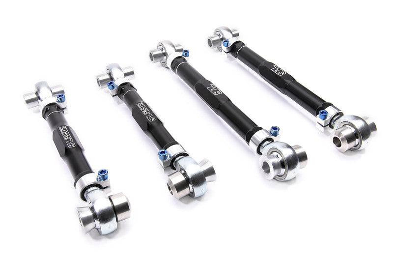 SPL Parts SPL RUA F3X FITS: 2012+ BMW 3 Series/4 Series F3X Rear Upper Control Arms Control Arms