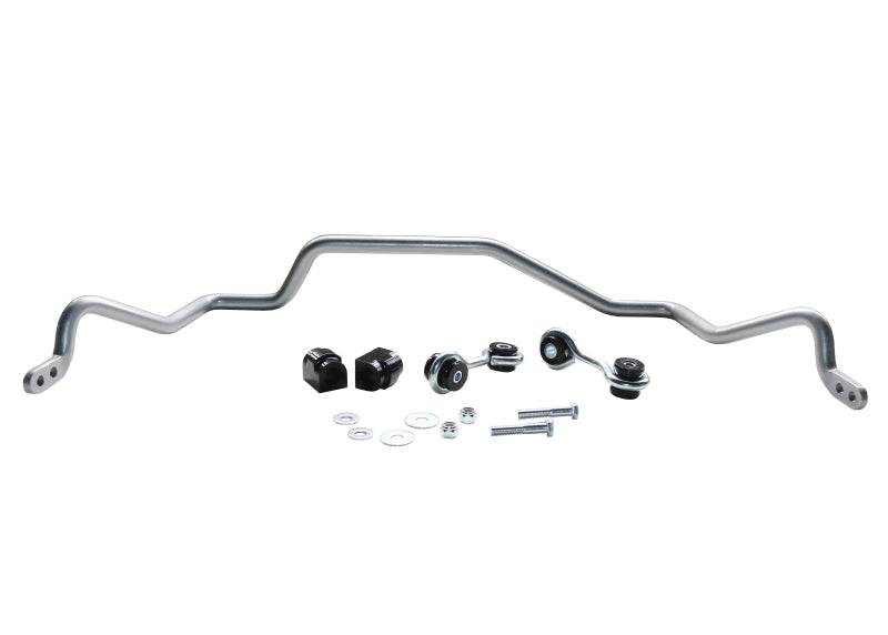 Whiteline BBR11Z FITS: 99-05 BMW 3 Series E46 (Excl. M3) Rear 20mm Heavy Duty Adjustable Swaybar Sway Bars