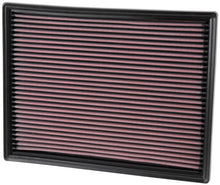 Load image into Gallery viewer, K&N Engineering 33-2703 FITS:K&N 98-03 Mercedes ML320 / 96-00 C230 / 93-01 C28 / 97-03 CLK320 Drop In Air Filter Air Filters Drop In