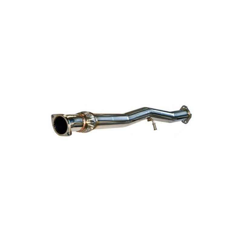 Turbo XS WS1-MP FITS: 02-07 Subaru WRX STI Version 2 Midpipe (Fits OEM Downpipe) Connecting Pipes