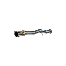 Load image into Gallery viewer, Turbo XS WS1-MP FITS: 02-07 Subaru WRX STI Version 2 Midpipe (Fits OEM Downpipe) Connecting Pipes