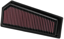 Load image into Gallery viewer, K&N Engineering 33-2965 FITS:K&N 09-10 Mercedes Benz E250CGI 1.8L-L4 Drop In Air Filter Air Filters Drop In