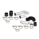 Mishimoto MMICP-F2D-11KBK FITS: Silicone Couplers & Hoses FITS: 11+ Ford 6.7L Powerstroke Intercooler Pipe and Boot Kit Silicone Couplers & Hoses
