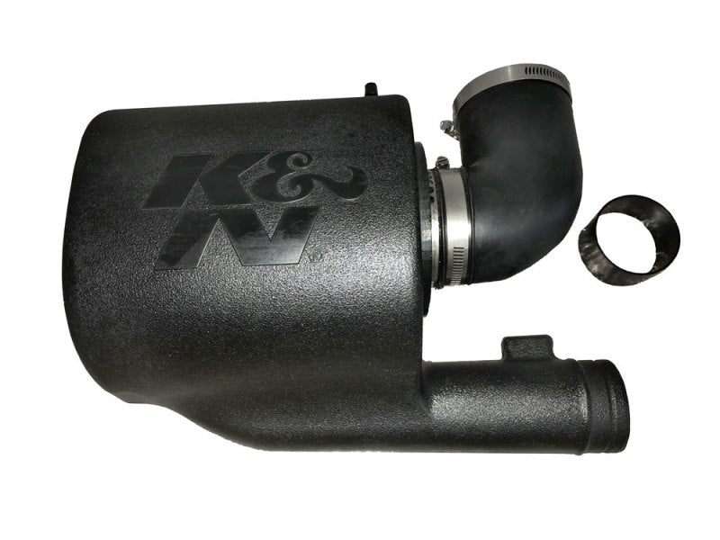 K&N Engineering 57S-9506 FITS:K&N Performance Intake Kit 2018 Volkswagen Golf Sportsvan 1.2L Cold Air Intakes