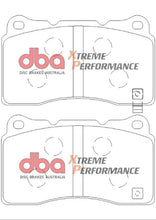 Load image into Gallery viewer, DBA DB1678XP FITS: 13-15 Cadillac XTS XP650 Front Brake Pads Brake Pads Performance