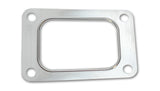 Vibrant 1417G FITS: Turbo Gasket for T06 Inlet Flange (Matches Flange #1417 and #14170) Exhaust Gaskets