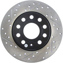 Load image into Gallery viewer, Stoptech 127.33131R FITS:StopTech Slotted & Drilled Sport Brake Rotor Brake Rotors Slot & Drilled