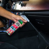 Chemical Guys AIR23504 FITS: JDM Squash Air Freshener & Odor Eliminator 4oz Surface Cleaners