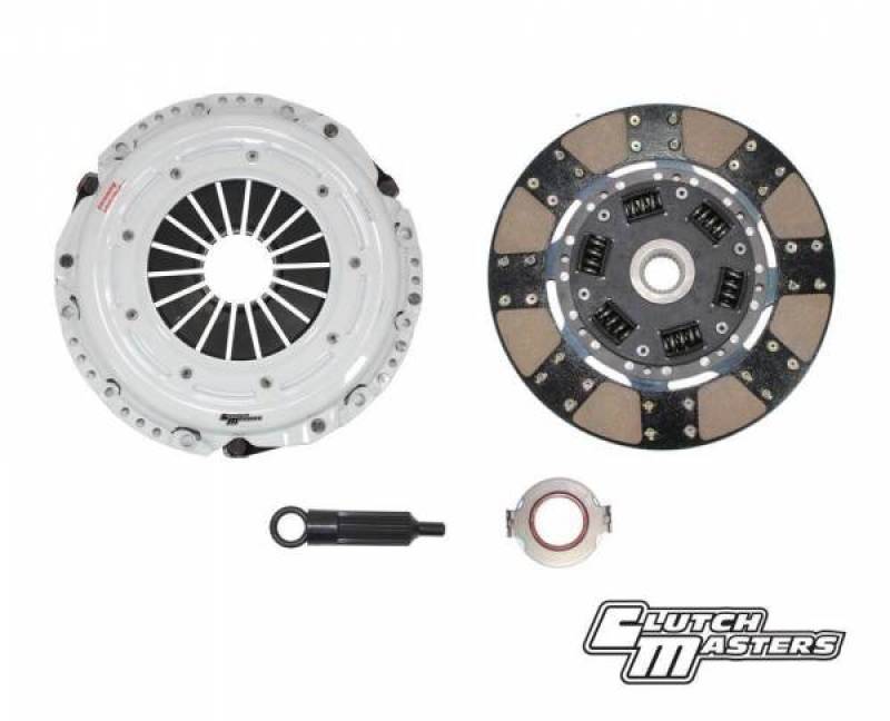 Clutch Masters 08150-HDFF-D FITS: 2017 Honda Civic 1.5L FX350 Sprung Clutch Kit (Must Use w/ Single Mass Flywheel) Clutch Kits Single
