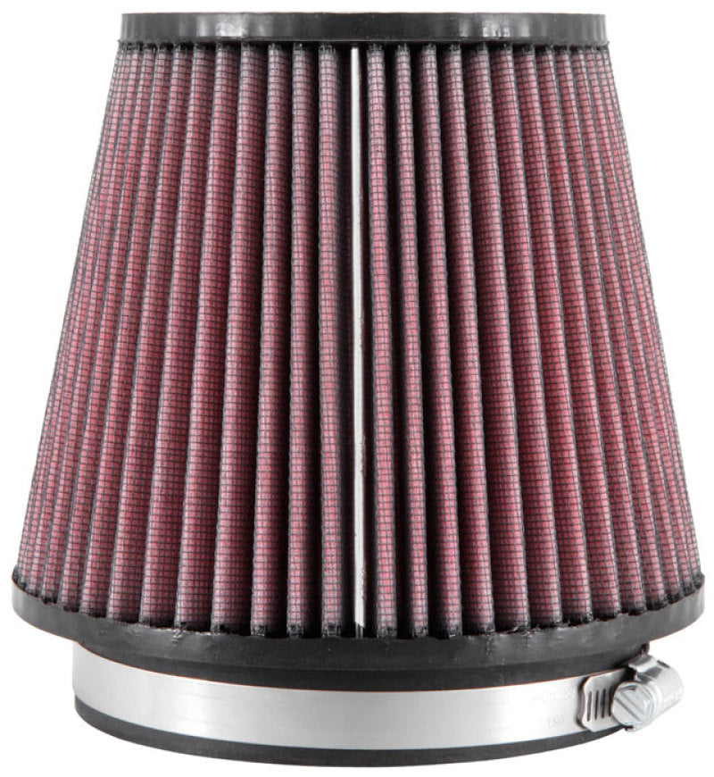 K&N Engineering RU-5147 FITS:K&N Filter Universal Rubber Filter 5in Flange 6.5in Base 4.5in Top 5.5in Height Air Filters Universal Fit
