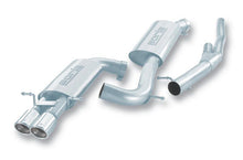 Load image into Gallery viewer, Borla 14902 FITS: 00-02 Audi S4 2.7L 6cyl AWD SS Catback Exhaust Catback