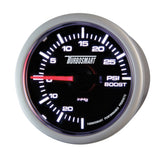 Turbosmart TS-0101-2023 FITS: Boost Gauge 0-30psi 52mm 2 1/16 Gauges