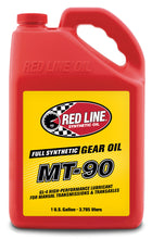 Load image into Gallery viewer, Red Line 50305 FITS: MT-90 Gallon Gear Oils