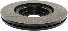 Load image into Gallery viewer, Stoptech 127.33138L FITS:StopTech Slotted & Drilled Sport Brake Rotor Brake Rotors Slot & Drilled