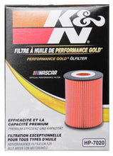 Load image into Gallery viewer, K&N Engineering HP-7020 FITS:K&N Toyota / Lexus / Scion 2.75in OD x 2.64in H Oil Filter Oil Filters