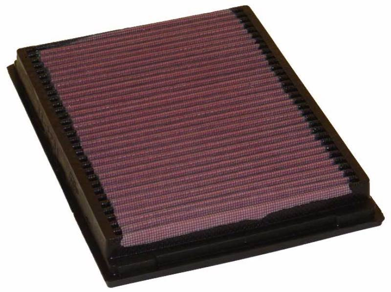 K&N Engineering 33-2231 FITS:K&N BMW Drop In Air Filter Air Filters Drop In