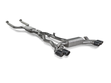 Load image into Gallery viewer, Akrapovic S-BM/T/38 FITS: 2024+ BMW M5 (G90,G99) Evolution Catback Exhaust Titanium (Requires Tips) Catback