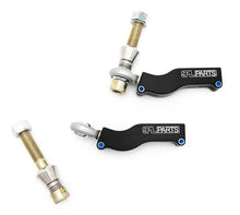 Load image into Gallery viewer, SPL Parts SPL TRE E9X FITS: 06-13 BMW 3 Series/1 Series (E9X/E8X) Tie Rod Ends (Bumpsteer Adjustable) Tie Rods