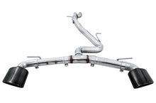 Load image into Gallery viewer, AWE Tuning 3020-33062 FITS: 18-19 Audi TT RS 8S/RK3 2.5L Turbo Track Edition Exhaust Diamond Black RS-Style Tips Catback