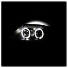 Load image into Gallery viewer, SPYDER 5029072 FITS: BMW Z4 03-08 Projector Headlights Halogen Model Only LED Halo Black PRO-YD-BMWZ403-HL-BK Headlights