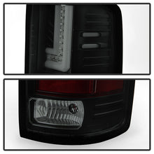 Load image into Gallery viewer, SPYDER 5080707 FITS: GMC Sierra 14-16 LED Tail Lights Black Smoke ALT-YD-GS14-LBLED-BSM Tail Lights