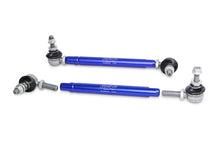 Load image into Gallery viewer, Superpro TRC10200 FITS:SuperPro 2004 Mazda 3 i Front HD Adjustable End Link Set (10mm Studs 254mm to 305mm) Sway Bar Endlinks