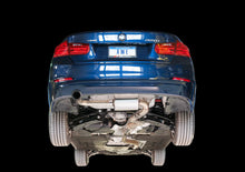 Load image into Gallery viewer, AWE Tuning 3015-23038 FITS: 13-18 BMW 320i (F30) Touring Edition Exhaust w/ Perfomance Mid Pipe Diamond Black Tips Catback