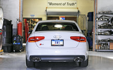 Load image into Gallery viewer, AWE Tuning 3010-42016 FITS: Audi B8.5 S4 3.0T Touring Edition Exhaust System Chrome Silver Tips (102mm) Catback