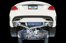 Load image into Gallery viewer, AWE Tuning 3015-31012 FITS: Mercedes-Benz W205 C450 AMG / C400 Touring Edition Exhaust Catback