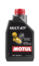 Load image into Gallery viewer, Motul 105784 FITS: 1L Transmission MULTI ATF 100% Synthetic Gear Oils