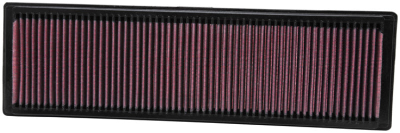 K&N Engineering 33-2331 FITS:K&N Replacement Air Filter VOLKSWAGEN JETTA 2005-2010, RABBIT 2007-2009 2.5L L5 Air Filters Drop In