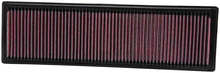 Load image into Gallery viewer, K&N Engineering 33-2331 FITS:K&N Replacement Air Filter VOLKSWAGEN JETTA 2005-2010, RABBIT 2007-2009 2.5L L5 Air Filters Drop In