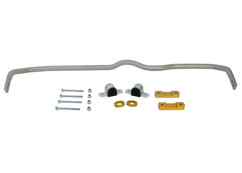 Whiteline BWF22Z FITS: 2012+ Audi S3/RS3 / 2013+ Volkswagen Golf R 26mm Front Adjustable Swaybar Sway Bars