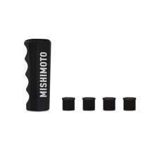 Load image into Gallery viewer, Mishimoto MMSK-PGR-BK FITS: Pistol Grip Shift Knob Black Shift Knobs