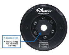 Load image into Gallery viewer, Fluidampr 551221 FITS: 91-08 VW Golf/05-12 Passat B6/B7 / 03-10 Audi TT Steel Internally Balanced Damper Crankshaft Dampers