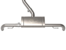 Load image into Gallery viewer, aFe 49-36447 FITS: MACH Force-Xp 17-21 Audi Q5 L4-2.0L (T) 3in to 2.5in Stainless Steel Cat-Back Exhaust System Catback