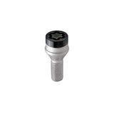 McGard 27326 FITS: Wheel Lock Bolt Set 4pk. (Cone Seat) M14X1.25 / 17mm Hex / 27.3mm Shank Length Black Wheel Bolts
